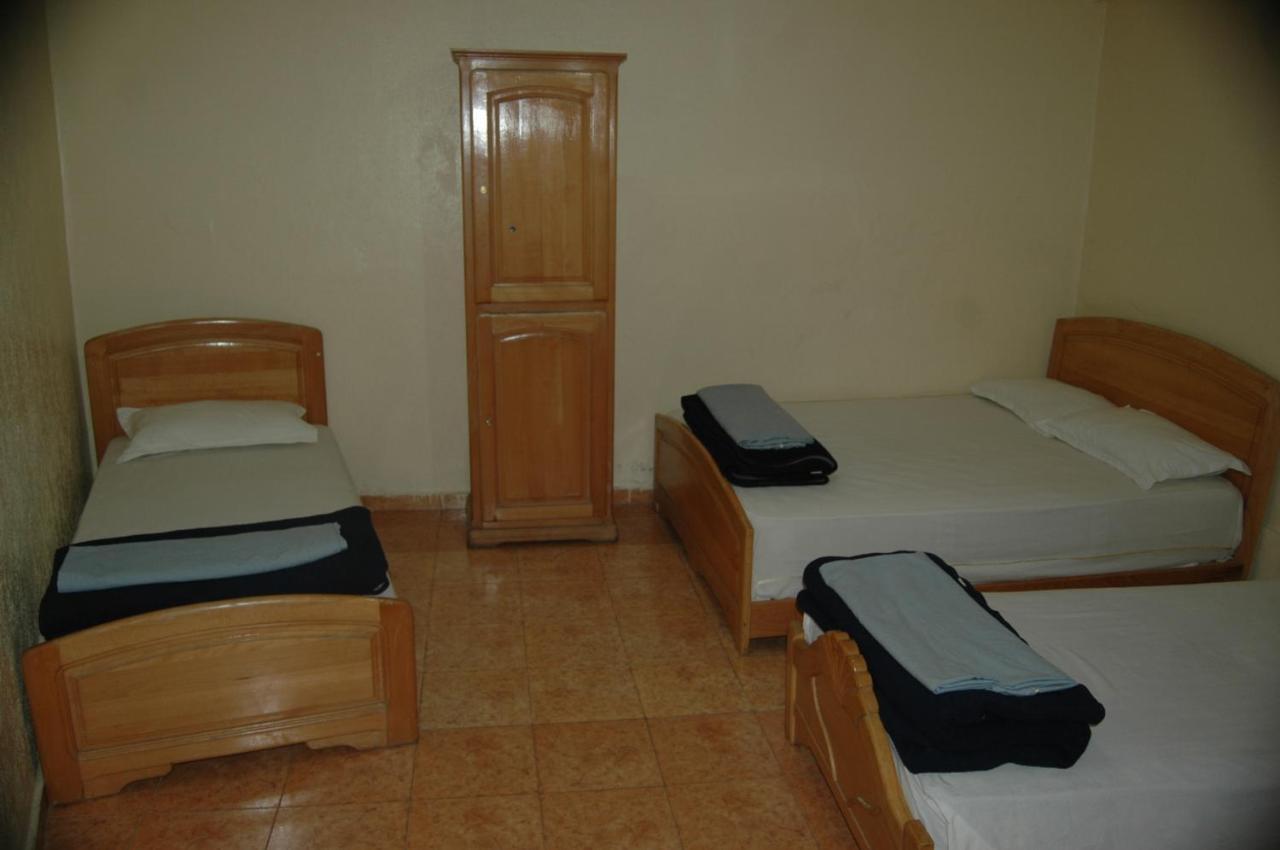 Auberge De Jeunes Casablanca Exterior foto