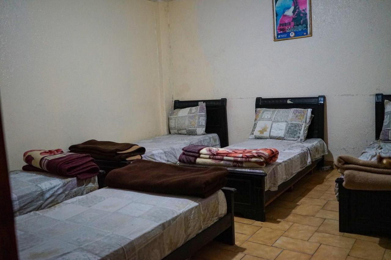 Auberge De Jeunes Casablanca Exterior foto