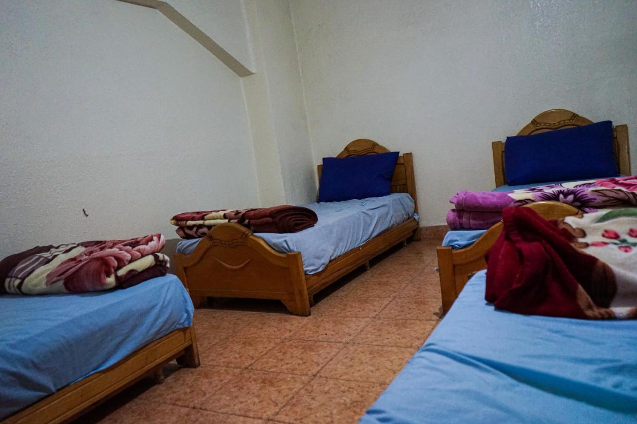 Auberge De Jeunes Casablanca Exterior foto
