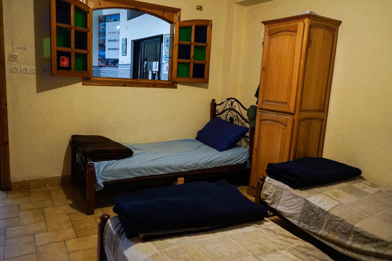 Auberge De Jeunes Casablanca Exterior foto