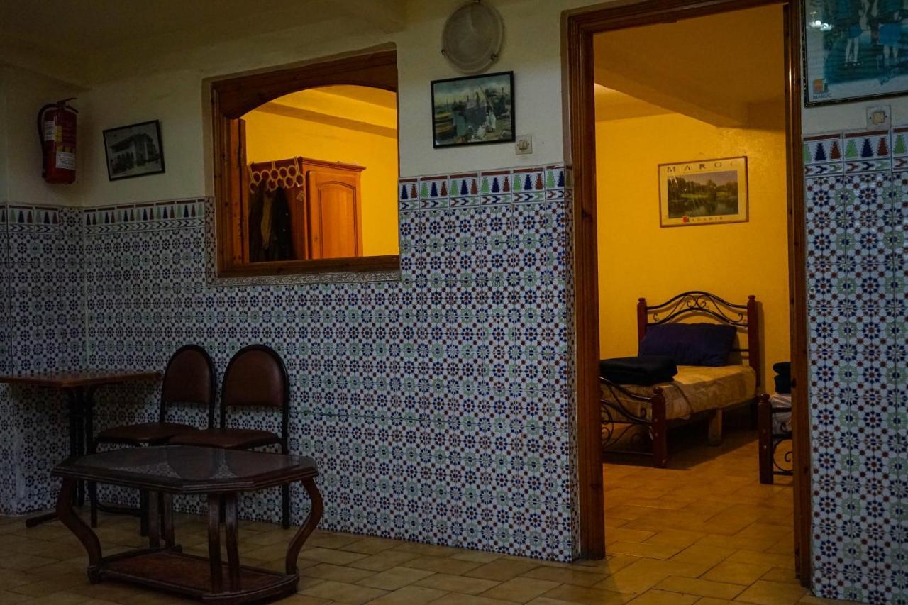 Auberge De Jeunes Casablanca Exterior foto